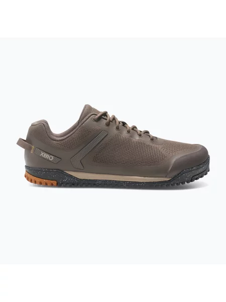 Încălțăminte barefoot pentru bărbați Xero Shoes Ridgeway Mesh Low faded morel