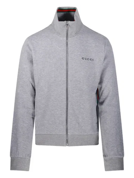 Тениска Gucci сиво