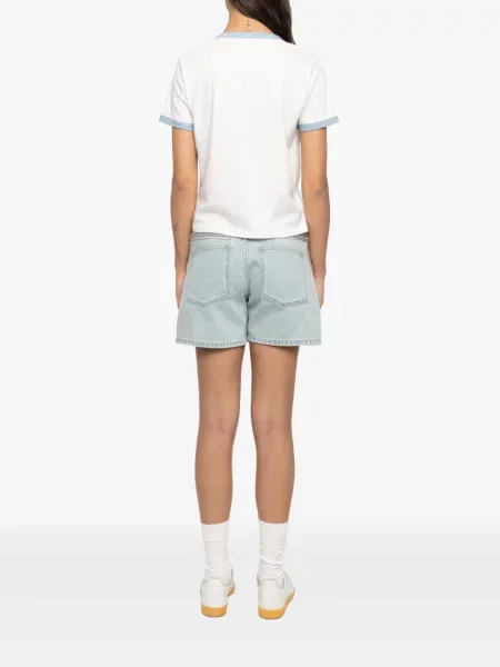 Tricou Zadig&voltaire alb