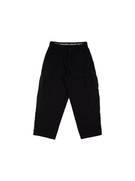 Cargo kalhoty Homeboy černé