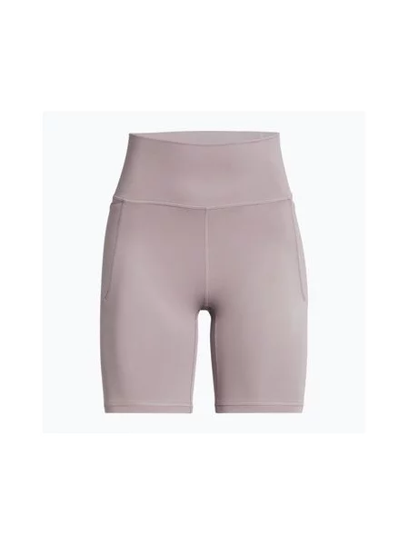 Тренувальні шорти Under Armour Meridian Bike tetra grey/tetra grey сірі