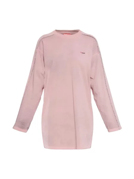 Bluza Diesel różowa