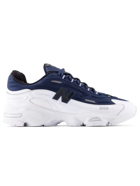 Buty unisex New Balance – białe