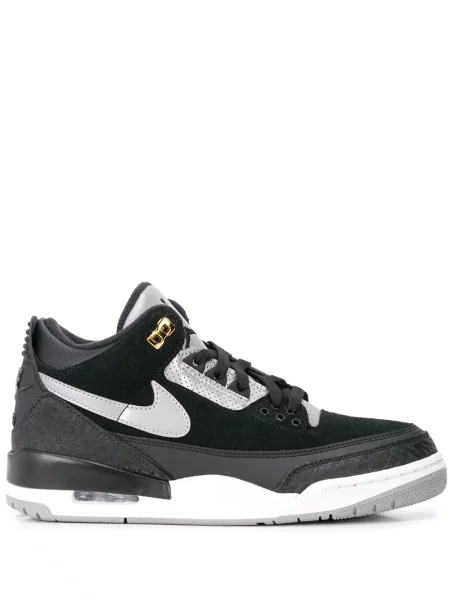 Sneakerși Jordan negru