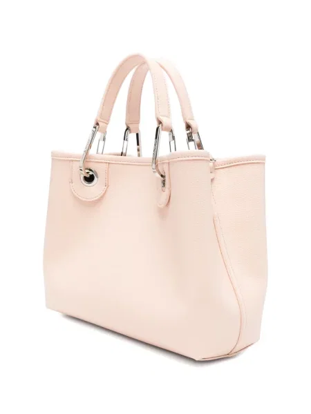 Geantă Emporio Armani roz
