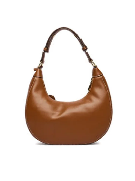 Táska LOVE MOSCHINO barna