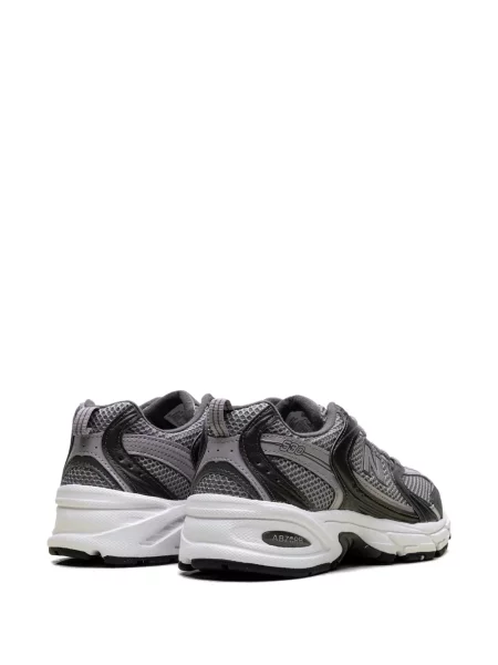 Sneakerși New Balance 530 cu autograf verde