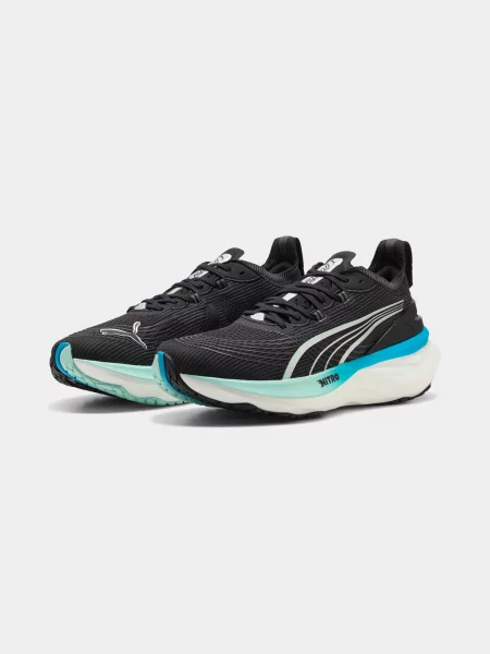 Кроссовки для бега Puma черные