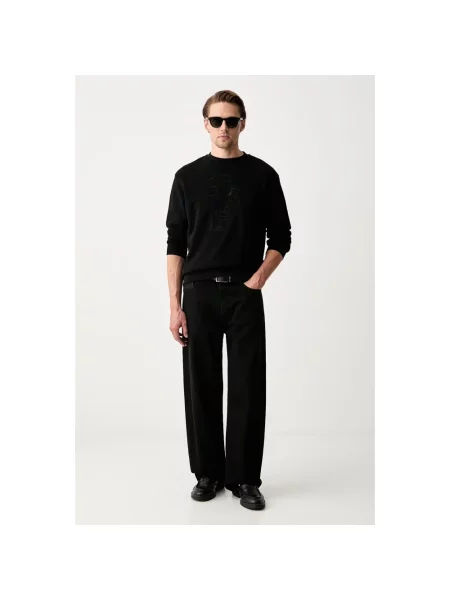 Bluza Karl Lagerfeld czarna