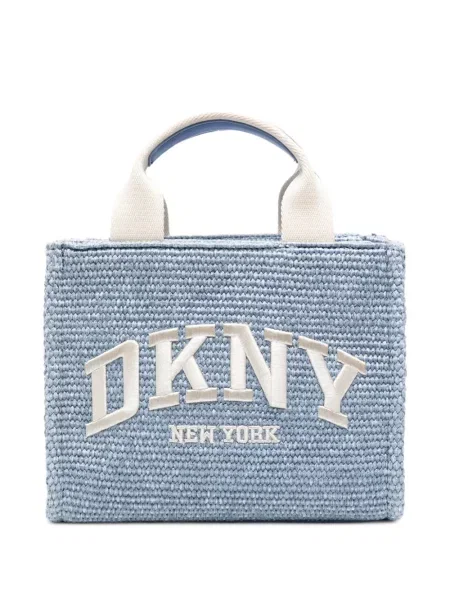 Top Dkny mini albastru