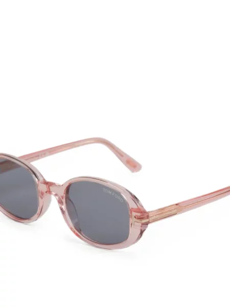 Ochelari de soare Tom Ford roz
