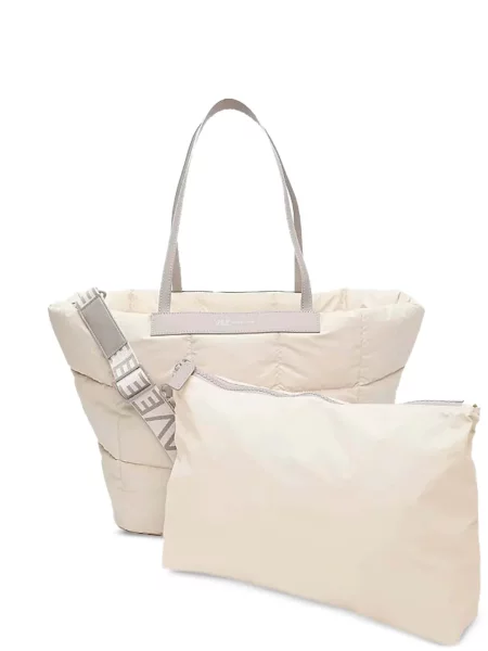 Pántos steppelt shopper táska Veecollective autogrammal
