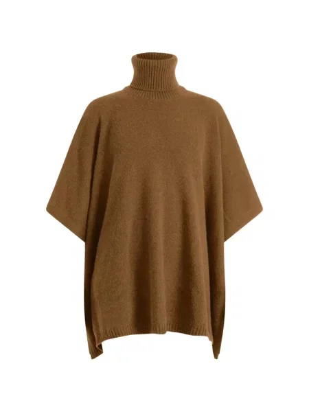Poncho Linnea Lund maro