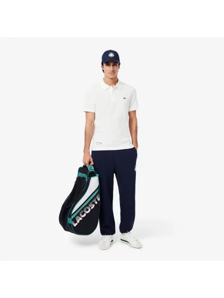 Кепка Lacoste голубая
