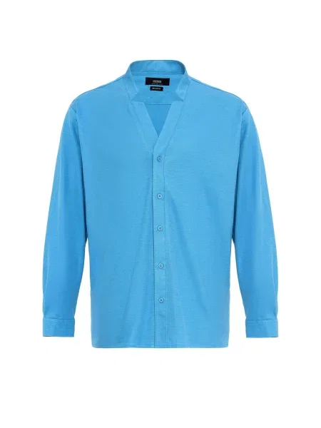 Antioch Cămașă albastru