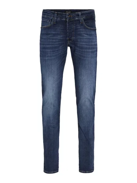 JACK & JONES Jeans JJIGlenn JJICON denim albastru