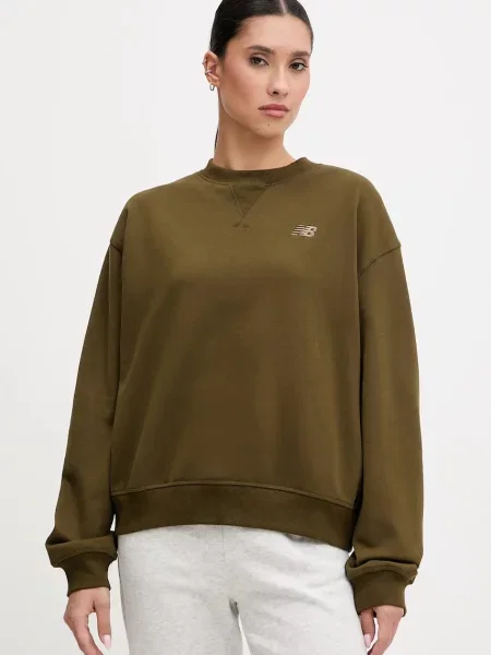 New Balance hanorac de neted verde