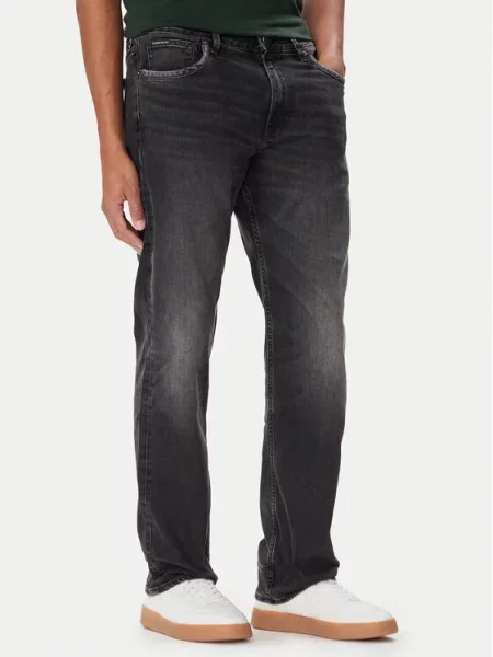 Jeansy Guess Jeans šedé