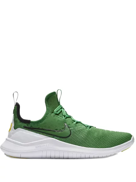 Top Nike din piele alergare alb