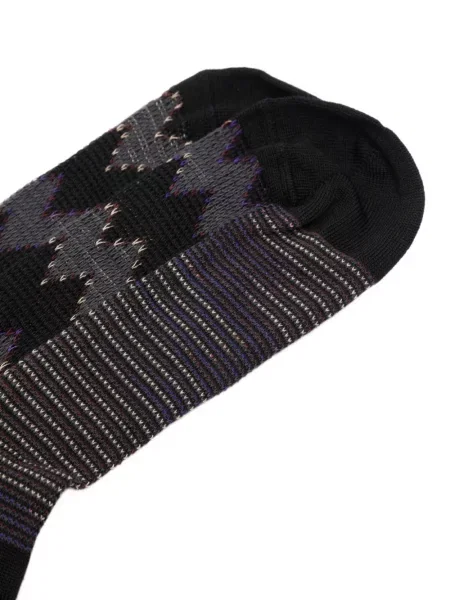 Ponožky Missoni černé