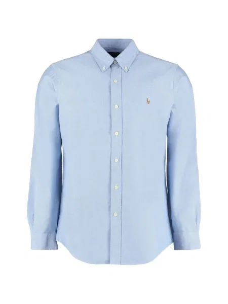 Cămașă Polo Ralph Lauren albastru