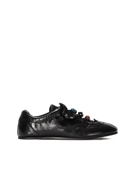 Sneakersy Cecilie Bahnsen czarne