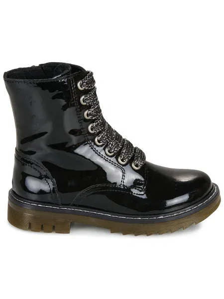 Pantofi copii Pom D'api negru