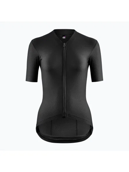 Ciclism tricou Assos negru