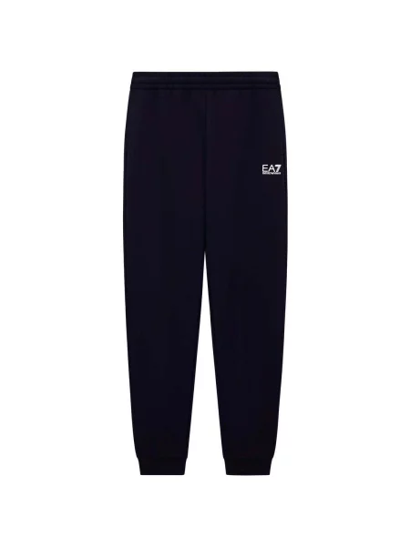 Hlače Ea7 Emporio Armani crna