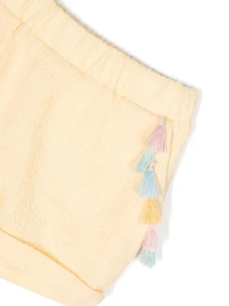 Szorty dziecięce Patachou białe