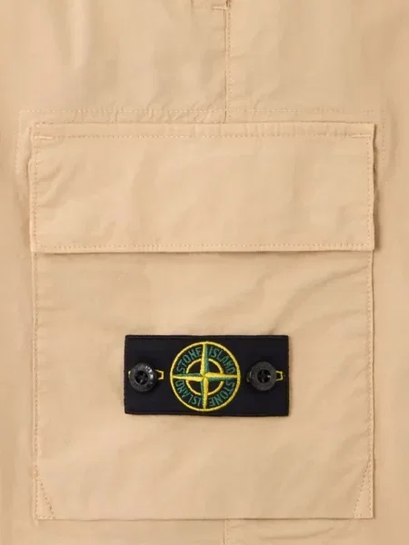 Szorty cargo dziecięce Stone Island