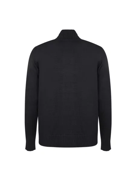 Sweter Zanone czarny