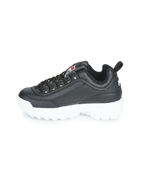 Pantofi copii Fila negru