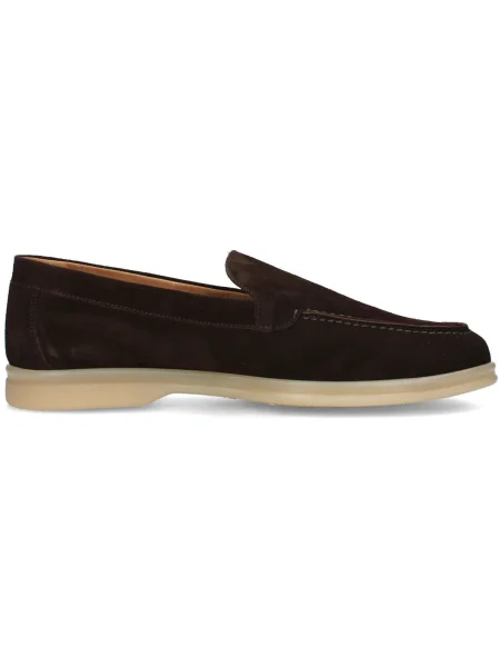 Pantofi Fedeni maro