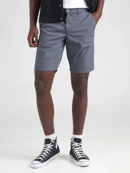 Only & Sons Hlače ONSKAL opal rjava