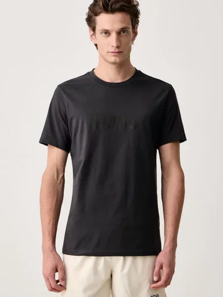 Tricou Boss gri