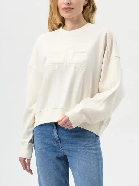 Светр Elisabetta Franchi білий