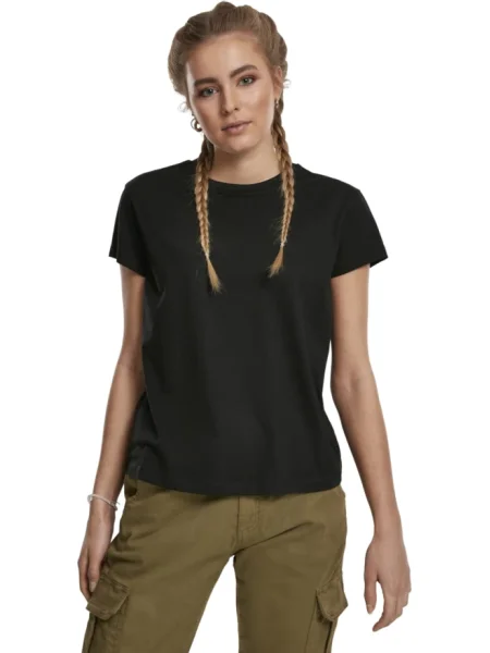 Urban Classics Tricou negru