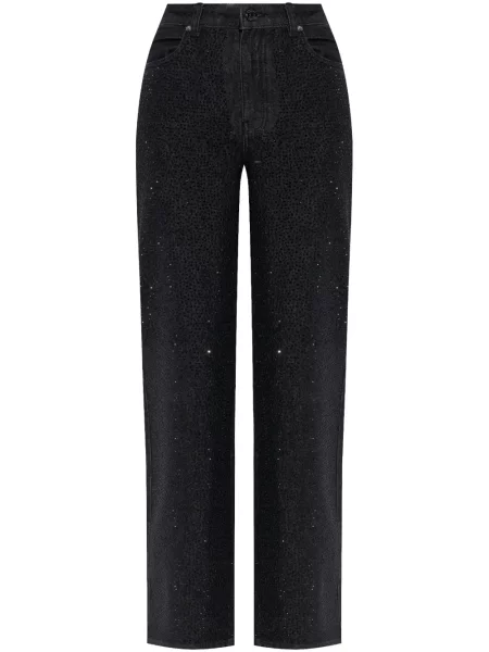 Jeansy Gestuz czarne