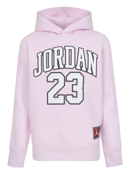 Palton copii Jordan alb