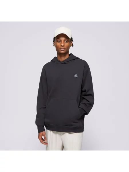 Reebok Bluza Z Kapturem Atr Hoopwear Hoodie czarna