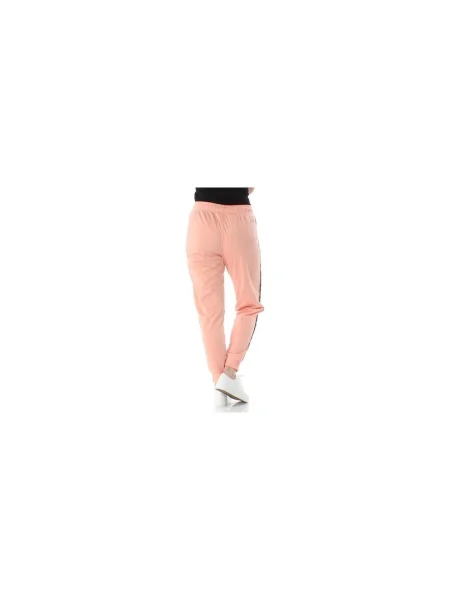 Pantaloni Fila roz