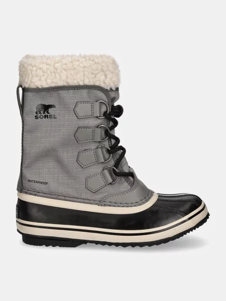 Sorel Snehule WINTER CARNIVAL WP 24 sivá
