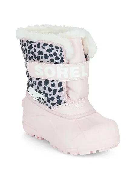 Pantofi copii Sorel roz