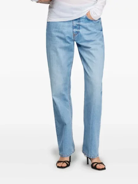 Jeansy Semicouture niebieskie