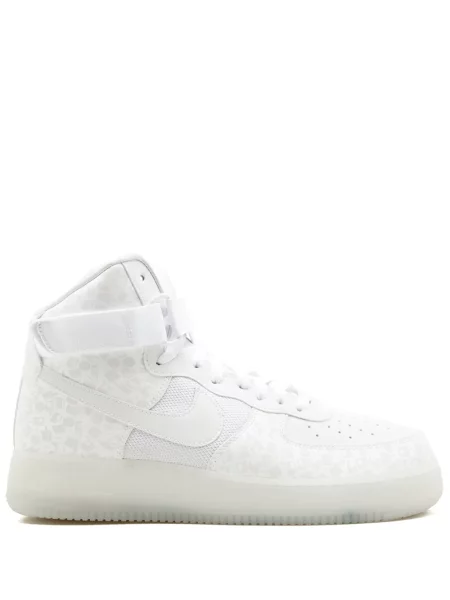 Sneakerși Nike Air Force 1 alb