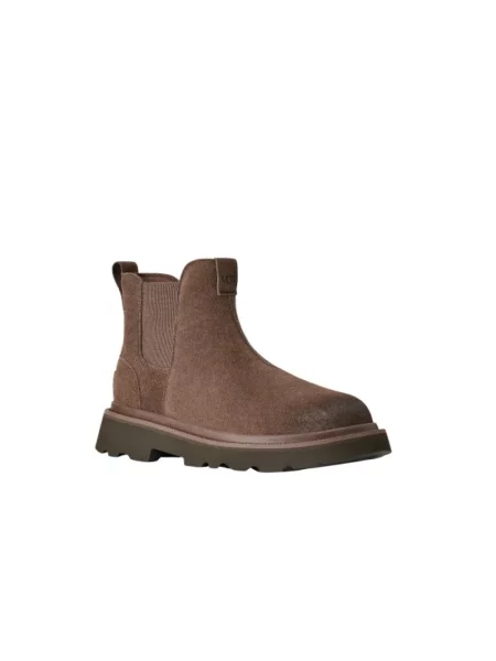Sztyblety Ugg brązowe