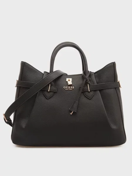 Сумка Guess чорна