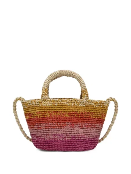 Geantă shopper Manebi portocaliu