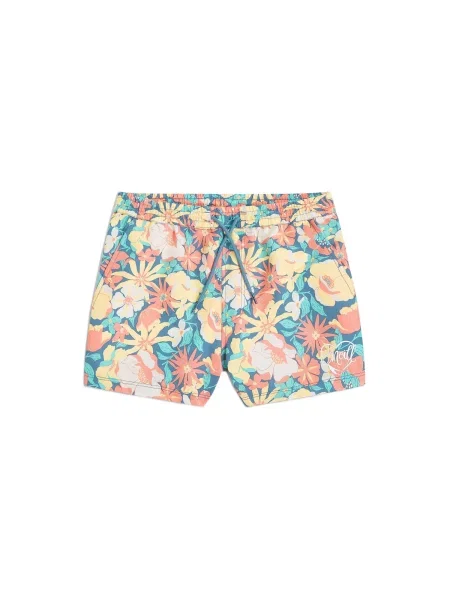 O'NEILL Plavky Essentials opálová / aqua / citronová / korálová modrá